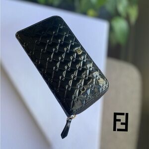 Vintage Fendi Long Wallet